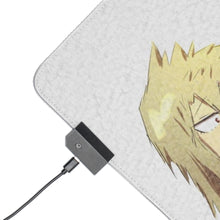 Load image into Gallery viewer, My Hero Academia Katsuki Bakugou RGB LED Mouse Pad (Desk Mat)
