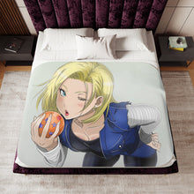 Load image into Gallery viewer, C-18 Sherpa Blanket
