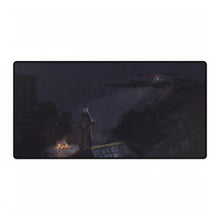 Load image into Gallery viewer, Anime Post Apocalyptic Mouse Pad (Desk Mat)
