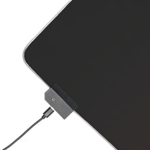 Load image into Gallery viewer, Anime Naruto RGB LED Mouse Pad (Desk Mat)
