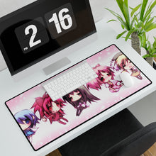 Load image into Gallery viewer, Anime Puella Magi Madoka Magicar Mouse Pad (Desk Mat)
