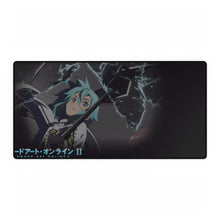 Load image into Gallery viewer, Anime Sword Art Online IIr Mouse Pad (Desk Mat)
