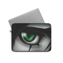 Load image into Gallery viewer, Bleach Ulquiorra Cifer Laptop Sleeve
