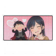 Load image into Gallery viewer, Pseudo Harem Mouse Pad (Desk Mat)
