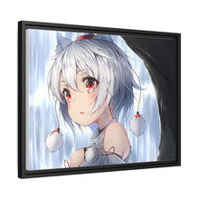 Load image into Gallery viewer, Momiji Inubashiri Canvas Framed Art Print
