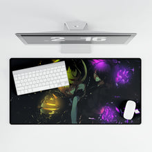 Load image into Gallery viewer, Kizumonogatari Desktop Mouse Pad (Desk Mat)
