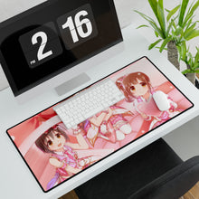 Load image into Gallery viewer, Anime The iDOLM@STER Cinderella Girls Mouse Pad (Desk Mat)
