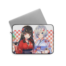 Load image into Gallery viewer, Anime Kantai Collection Laptop Sleeve
