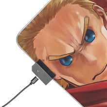 Load image into Gallery viewer, My Hero Academia RGB LED Mouse Pad (Desk Mat)
