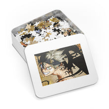 Load image into Gallery viewer, Black Clover Asta Jigsaw Puzzle
