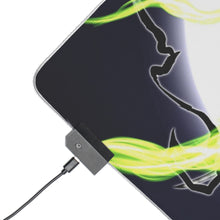 Load image into Gallery viewer, One Piece Roronoa Zoro RGB LED Mouse Pad (Desk Mat)
