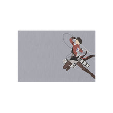 Load image into Gallery viewer, Anime Attack On Titan Rug
