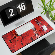 Load image into Gallery viewer, Anime Evangelion: 2.0 You Can (Not) Advance Mouse Pad (Desk Mat)

