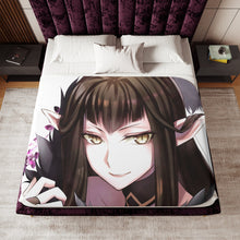 Load image into Gallery viewer, Anime Fate/Apocrypha Sherpa Blanket
