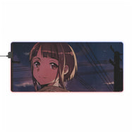 Sword Art Online Sachi RGB LED Mouse Pad (Desk Mat)