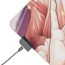 Load image into Gallery viewer, Rozen Maiden RGB LED Mouse Pad (Desk Mat)
