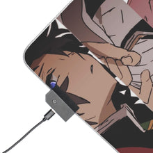 Load image into Gallery viewer, Demon Slayer: Kimetsu no Yaiba RGB LED Mouse Pad (Desk Mat)
