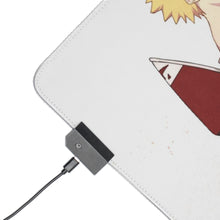 Load image into Gallery viewer, Boruto RGB LED Mouse Pad (Desk Mat)
