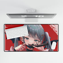 Load image into Gallery viewer, Hatsune Miku Mouse Pad (Desk Mat)
