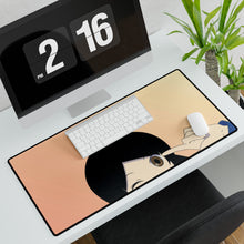 Load image into Gallery viewer, Anime Sayonara, Zetsubou-Sensei Mouse Pad (Desk Mat)

