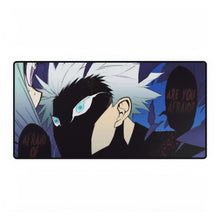 Load image into Gallery viewer, Ragna Crimson Mouse Pad (Desk Mat)
