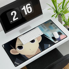 Load image into Gallery viewer, Anime Sayonara, Zetsubou-Sensei Mouse Pad (Desk Mat)

