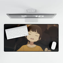 Load image into Gallery viewer, Hi Score Girl Mouse Pad (Desk Mat)
