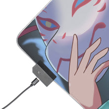 Load image into Gallery viewer, Hata no Kokoro RGB LED Mouse Pad (Desk Mat)
