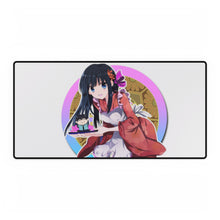 Load image into Gallery viewer, Anime The Irregular at Magic High School Mouse Pad (Desk Mat)
