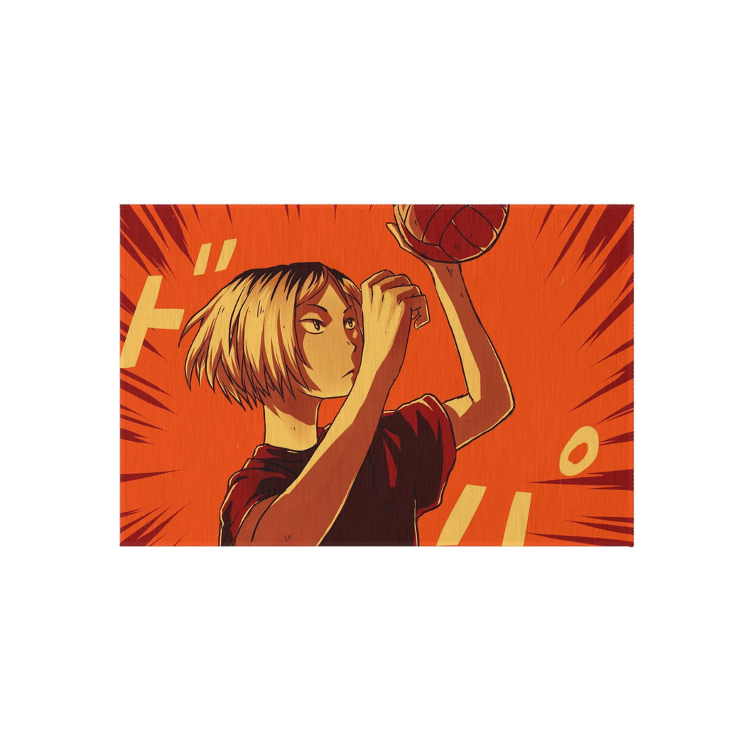 Haikyu!! Rug