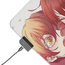 Load image into Gallery viewer, Tasogare Otome x Amnesia RGB LED Mouse Pad (Desk Mat)
