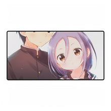 Load image into Gallery viewer, Anime When Will Ayumu Make His Move? Mouse Pad (Desk Mat)

