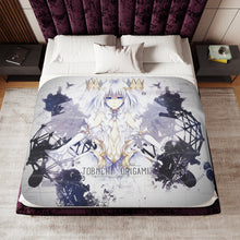 Load image into Gallery viewer, Anime Date A Live Sherpa Blanket
