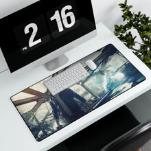 Load image into Gallery viewer, Quantum Break Mouse Pad (Desk Mat)
