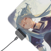 Load image into Gallery viewer, Arpeggio of Blue Steel RGB LED Mouse Pad (Desk Mat)
