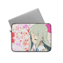 Load image into Gallery viewer, Anohana Meiko Honma Laptop Sleeve
