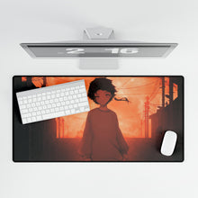 Load image into Gallery viewer, Anime Serial Experiments Lain Mouse Pad (Desk Mat)
