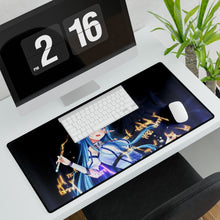 Load image into Gallery viewer, Asuna Yuuki Mouse Pad (Desk Mat)
