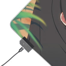 Load image into Gallery viewer, Lycoris Recoil Takina Inoue, Chisato Nishikigi RGB LED Mouse Pad (Desk Mat)
