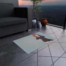 Load image into Gallery viewer, T-shirt girl Rug
