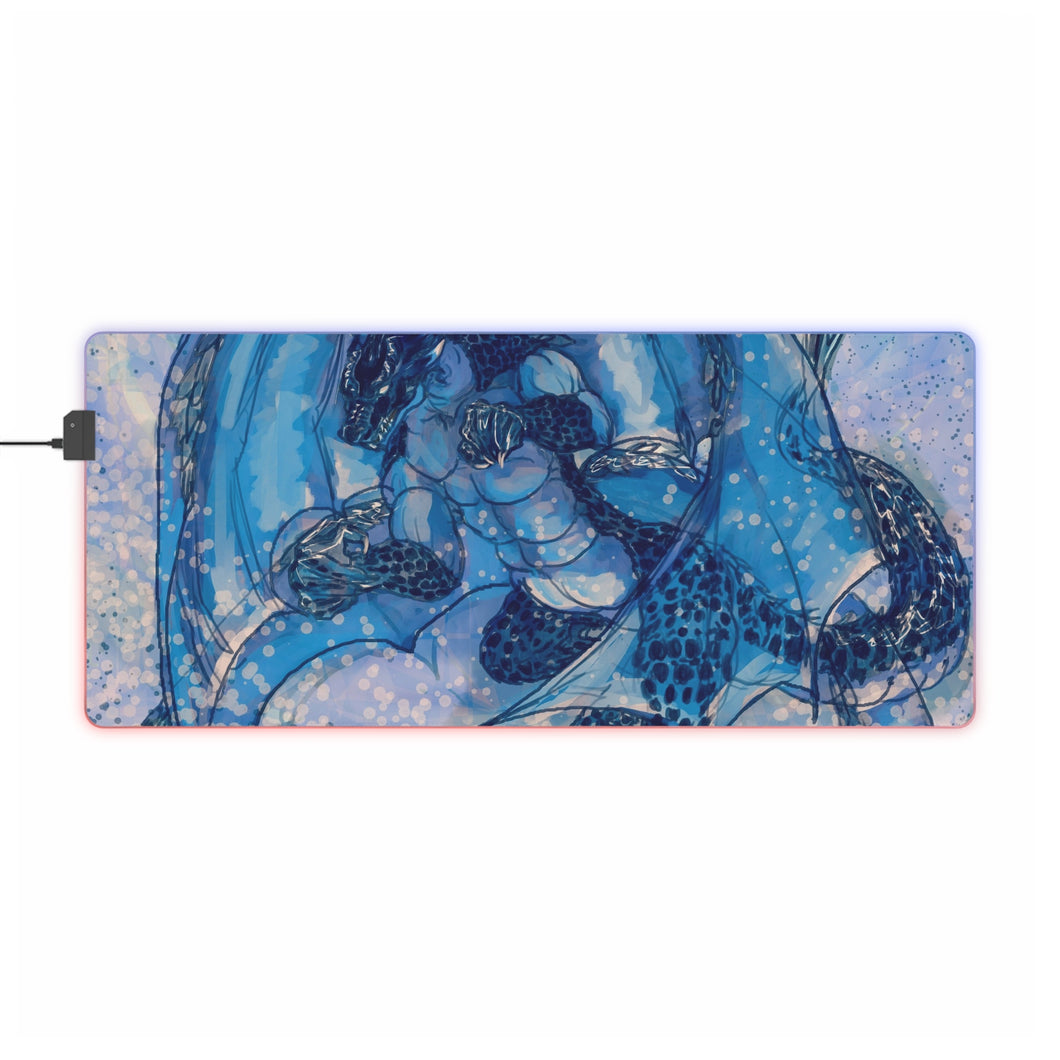 That Time I Got Reincarnated As A Slime RGB LED Mouse Pad (Desk Mat)