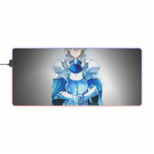 Load image into Gallery viewer, Sword Art Online: Alicization RGB LED Mouse Pad (Desk Mat)
