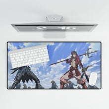 Load image into Gallery viewer, Sengoku Basara Samurai Kings Mouse Pad (Desk Mat)
