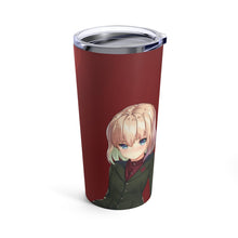Load image into Gallery viewer, Girls und Panzer Tumbler 20oz

