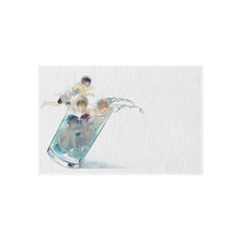 Load image into Gallery viewer, Free! Makoto Tachibana, Haruka Nanase, Nagisa Hazuki Rug
