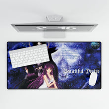 Load image into Gallery viewer, Saint Seiya The Lost Canvas Mouse Pad (Desk Mat)
