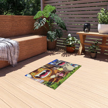 Load image into Gallery viewer, My Neighbor Totoro Rug
