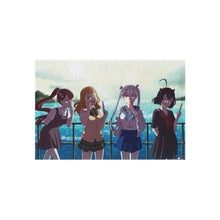 Load image into Gallery viewer, Black Clover Noelle Silva Rug
