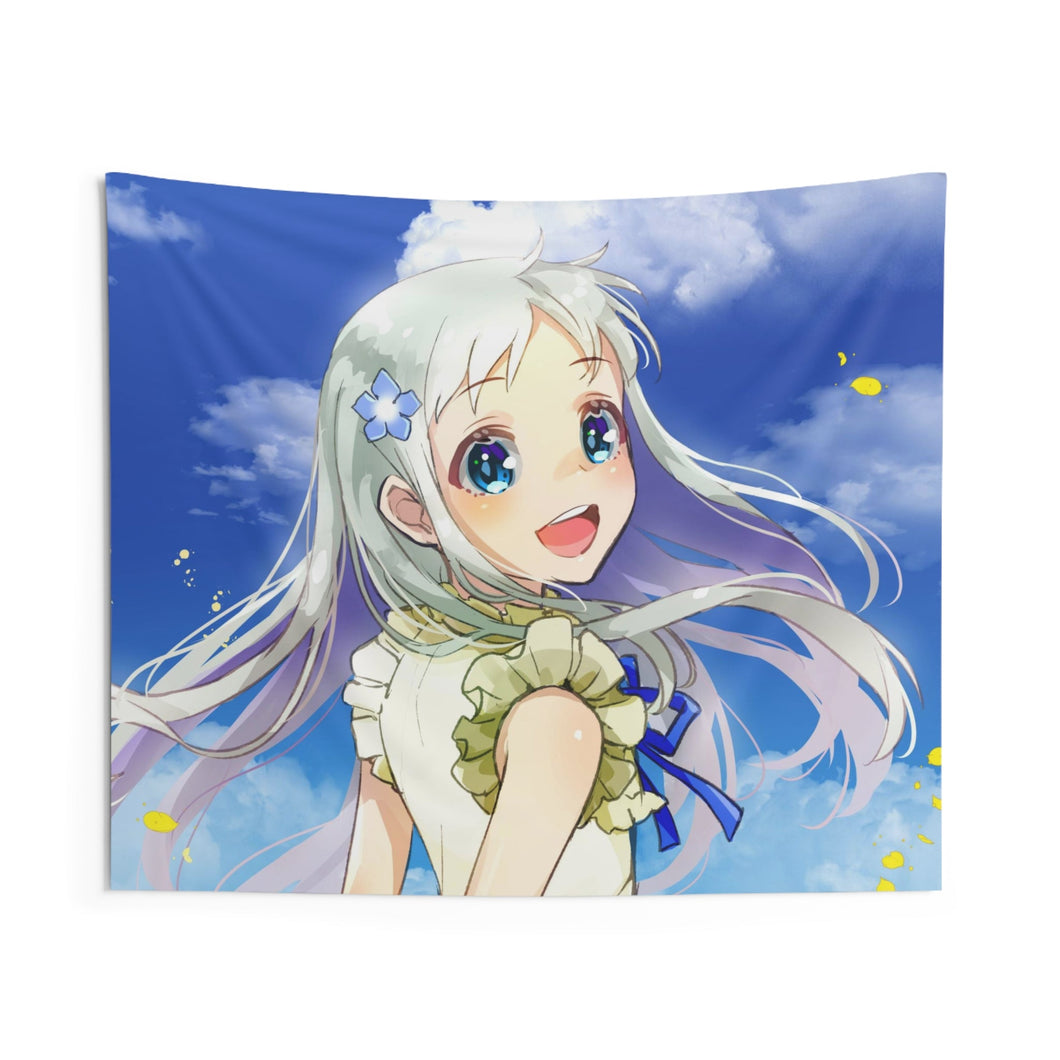 Anohana Indoor Wall Tapestry