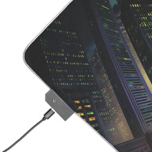 Load image into Gallery viewer, Garo: Vanishing Line RGB LED Mouse Pad (Desk Mat)

